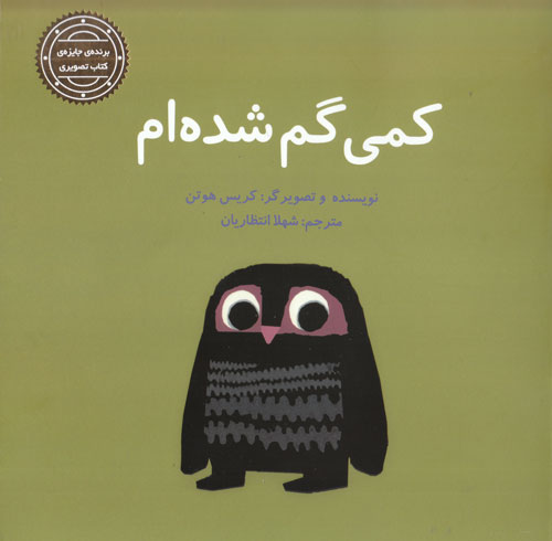 کمی گم شده ام